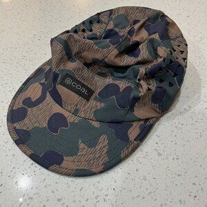 Coal Running cap